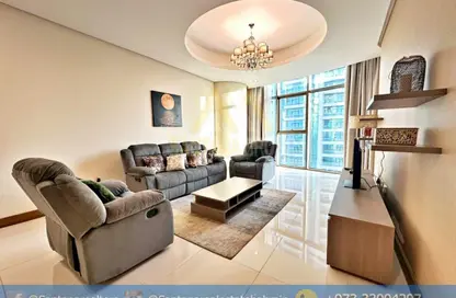 شقة - 2 غرف نوم - 2 حمامات للايجار في السيف - محافظة العاصمة