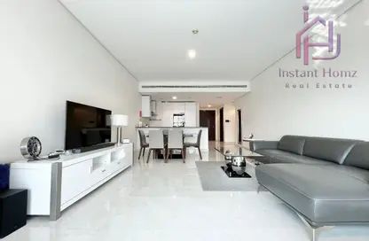 Apartment - 2 Bedrooms - 3 Bathrooms for sale in Reef Island - Capital Governorate