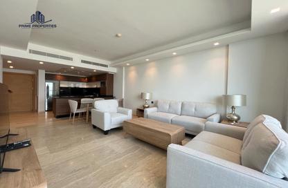 Apartment - 2 Bedrooms - 4 Bathrooms for rent in Essence of Dilmunia - Dilmunia Island - Muharraq Governorate