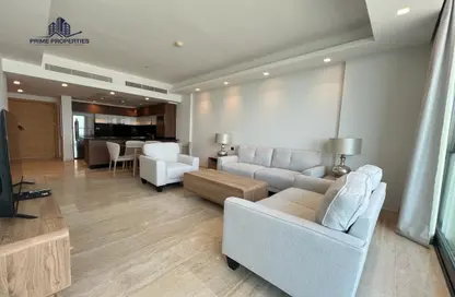 Apartment - 2 Bedrooms - 4 Bathrooms for rent in Essence of Dilmunia - Dilmunia Island - Muharraq Governorate