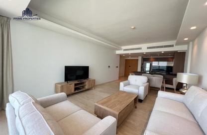Apartment - 2 Bedrooms - 4 Bathrooms for rent in Essence of Dilmunia - Dilmunia Island - Muharraq Governorate