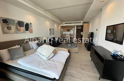 Apartment - Studio - 1 Bathroom for rent in Hanging Garden - Dilmunia Island - Muharraq Governorate Apartment - Studio - 1 Bathroom for rent in Hanging Garden - Dilmunia Island - Muharraq Governorate