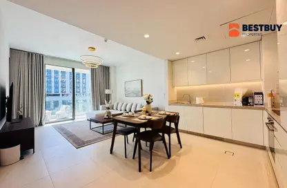 Apartment - 1 Bedroom - 2 Bathrooms for rent in Marassi Al Bahrain - Diyar Al Muharraq - Muharraq Governorate