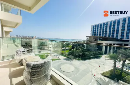 Apartment - 1 Bedroom - 2 Bathrooms for rent in Marassi Al Bahrain - Diyar Al Muharraq - Muharraq Governorate