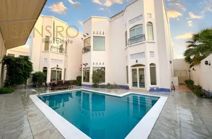 Villa - 4 Bedrooms - 5 Bathrooms for rent in Saar - Northern Governorate