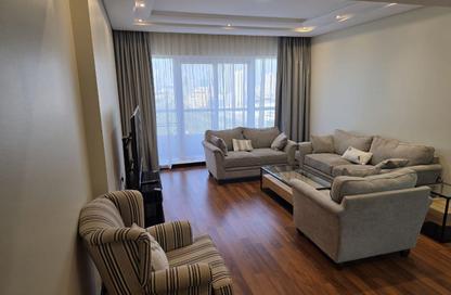 Apartment - 2 Bedrooms - 2 Bathrooms for rent in Abraj Al Lulu - Manama - Capital Governorate