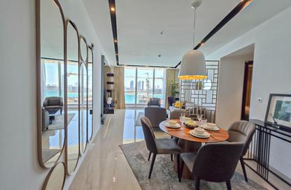Apartment - 1 Bedroom - 2 Bathrooms for rent in Water Garden City - Manama - Capital Governorate Apartment - 1 Bedroom - 2 Bathrooms for rent in Water Garden City - Manama - Capital Governorate
