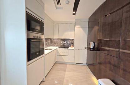 Apartment - 1 Bedroom - 2 Bathrooms for rent in Water Garden City - Manama - Capital Governorate Apartment - 1 Bedroom - 2 Bathrooms for rent in Water Garden City - Manama - Capital Governorate