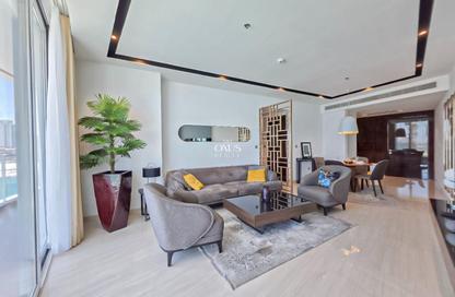 Apartment - 1 Bedroom - 2 Bathrooms for rent in Water Garden City - Manama - Capital Governorate