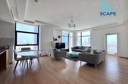 Apartment - 2 Bedrooms - 2 Bathrooms for rent in Seef - Capital Governorate