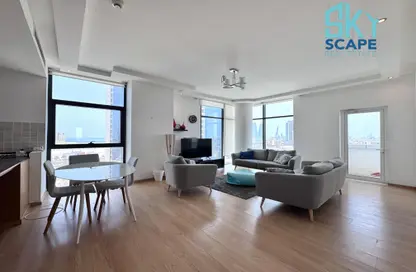 Apartment - 2 Bedrooms - 2 Bathrooms for rent in Seef - Capital Governorate