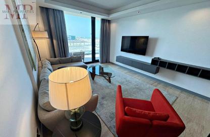 Apartment - 2 Bedrooms - 3 Bathrooms for rent in Hanging Garden - Dilmunia Island - Muharraq Governorate
