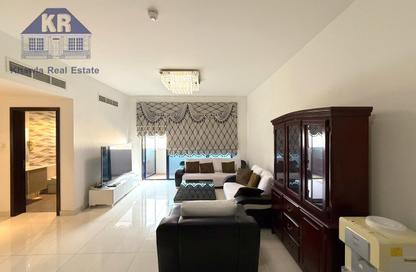 Apartment - 2 Bedrooms - 2 Bathrooms for sale in Al Juffair - Capital Governorate