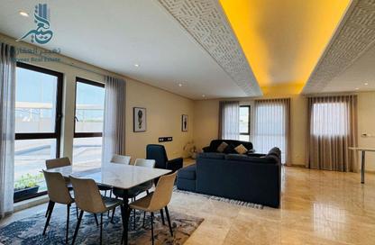 Villa - 4 Bedrooms - 5 Bathrooms for rent in Al Sidra - Diyar Al Muharraq - Muharraq Governorate Villa - 4 Bedrooms - 5 Bathrooms for rent in Al Sidra - Diyar Al Muharraq - Muharraq Governorate