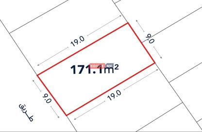 Land - Studio for sale in Karzakkan - Northern Governorate Land - Studio for sale in Karzakkan - Northern Governorate