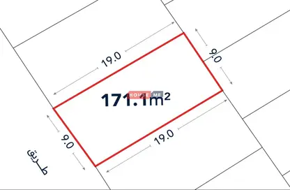 Land - Studio for sale in Karzakkan - Northern Governorate