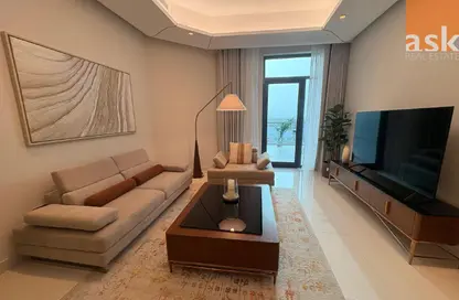 Apartment - 1 Bedroom - 2 Bathrooms for rent in Sanabis - Manama - Capital Governorate