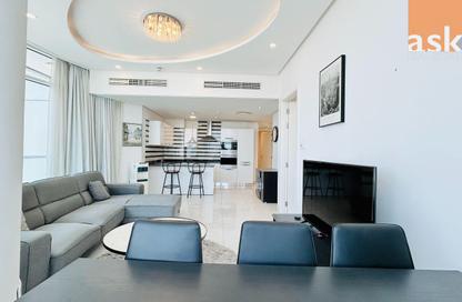 Apartment - 2 Bedrooms - 3 Bathrooms for rent in Al Juffair - Capital Governorate