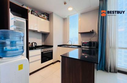 Apartment - 1 Bedroom - 2 Bathrooms for rent in Al Juffair - Capital Governorate