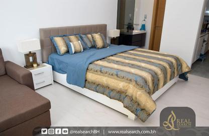 Apartment - Studio - 1 Bathroom for rent in Al Juffair - Capital Governorate