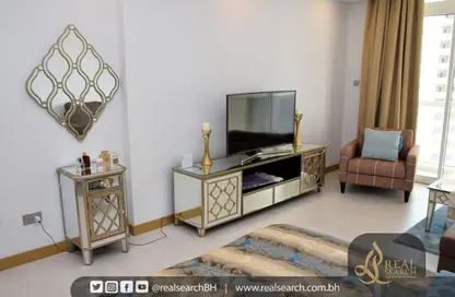 Apartment - Studio - 1 Bathroom for rent in Al Juffair - Capital Governorate Apartment - Studio - 1 Bathroom for rent in Al Juffair - Capital Governorate