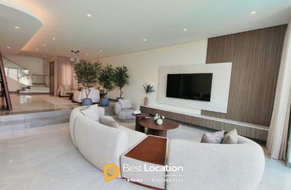 Villa - 3 - 4 for rent in Al Naseem - Diyar Al Muharraq - Muharraq Governorate Villa - 3 - 4 for rent in Al Naseem - Diyar Al Muharraq - Muharraq Governorate