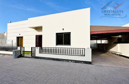 Villa - 3 Bedrooms - 3 Bathrooms for rent in Janabiya - Northern Governorate