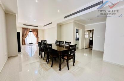 Villa - 3 Bedrooms - 3 Bathrooms for rent in Janabiya - Northern Governorate