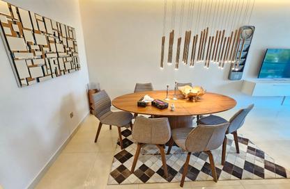 Apartment - 2 - 3 for rent in Reef Island - Capital Governorate