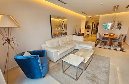 Apartment - 2 - 3 for rent in Reef Island - Capital Governorate
