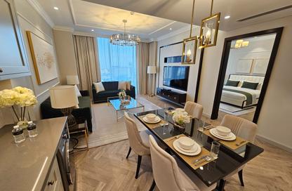 Apartment - 1 Bedroom - 2 Bathrooms for rent in Seef - Capital Governorate Apartment - 1 Bedroom - 2 Bathrooms for rent in Seef - Capital Governorate