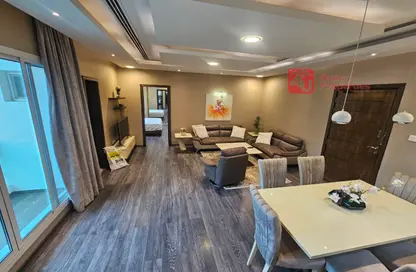 Apartment - 3 Bedrooms - 3 Bathrooms for rent in Um Al Hasam - Manama - Capital Governorate