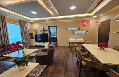Apartment - 3 - 3 for rent in Um Al Hasam - Manama - Capital Governorate