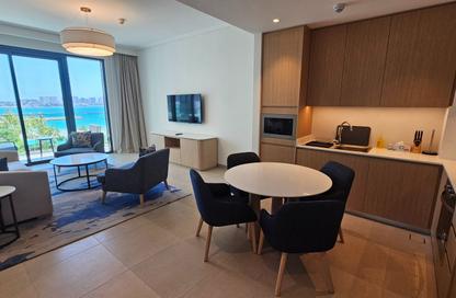Apartment - 1 Bedroom - 1 Bathroom for rent in Marassi Al Bahrain - Diyar Al Muharraq - Muharraq Governorate