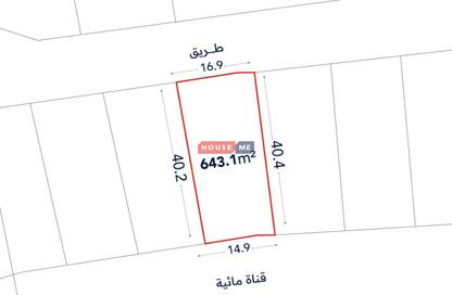 Land - Studio for sale in Essence of Dilmunia - Dilmunia Island - Muharraq Governorate Land - Studio for sale in Essence of Dilmunia - Dilmunia Island - Muharraq Governorate