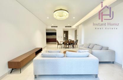 Apartment - 3 Bedrooms - 5 Bathrooms for rent in Adliya - Manama - Capital Governorate Apartment - 3 Bedrooms - 5 Bathrooms for rent in Adliya - Manama - Capital Governorate