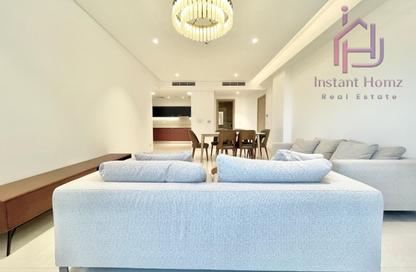 Apartment - 3 Bedrooms - 5 Bathrooms for rent in Adliya - Manama - Capital Governorate