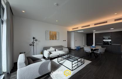 Apartment - 1 Bedroom - 2 Bathrooms for rent in Bahrain Financial Harbour - Manama - Capital Governorate