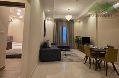 Apartment - 2 Bedrooms - 2 Bathrooms for rent in Hidd - Muharraq Governorate Apartment - 2 Bedrooms - 2 Bathrooms for rent in Hidd - Muharraq Governorate