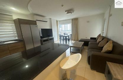 Apartment - 2 Bedrooms - 2 Bathrooms for rent in Al Juffair - Capital Governorate