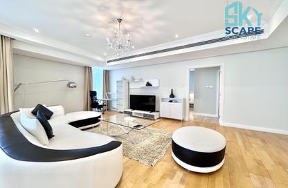 Apartment - 1 - 2 for rent in Seef - Capital Governorate