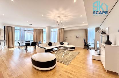 Apartment - 1 - 2 for rent in Seef - Capital Governorate