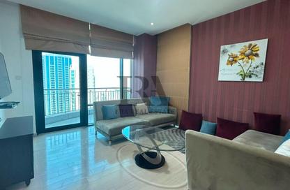 Apartment - 1 Bedroom - 2 Bathrooms for rent in Seef - Capital Governorate