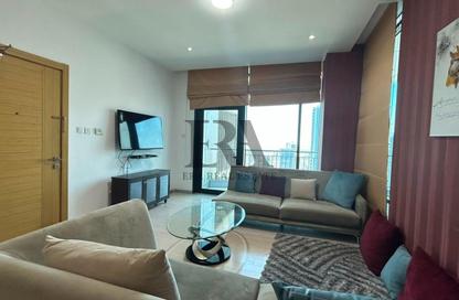 Apartment - 1 Bedroom - 2 Bathrooms for rent in Seef - Capital Governorate