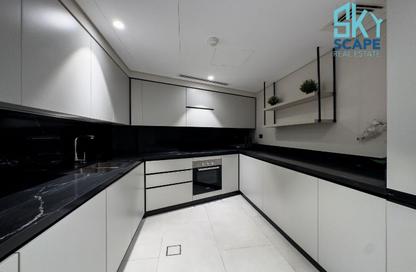 Apartment - 3 Bedrooms - 5 Bathrooms for rent in Bahrain Financial Harbour - Manama - Capital Governorate