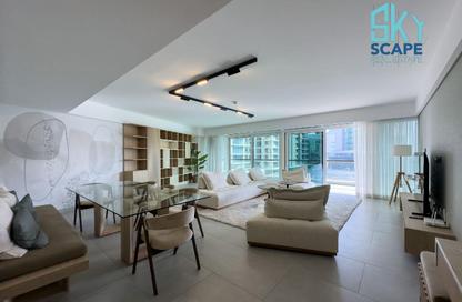 Apartment - 3 Bedrooms - 5 Bathrooms for rent in Bahrain Financial Harbour - Manama - Capital Governorate Apartment - 3 Bedrooms - 5 Bathrooms for rent in Bahrain Financial Harbour - Manama - Capital Governorate