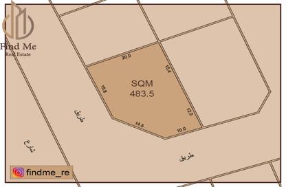 Land - Studio for sale in Diyar Al Muharraq - Muharraq Governorate