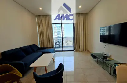 Apartment - 2 Bedrooms - 2 Bathrooms for rent in Al Juffair - Capital Governorate