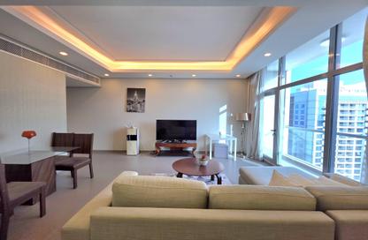 Apartment - 1 Bedroom - 2 Bathrooms for sale in Al Juffair - Capital Governorate