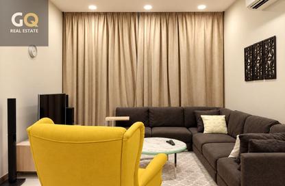 Apartment - 1 - 1 for rent in Al Juffair - Capital Governorate